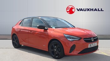 Vauxhall Corsa 1.2 Griffin 5dr Petrol Hatchback